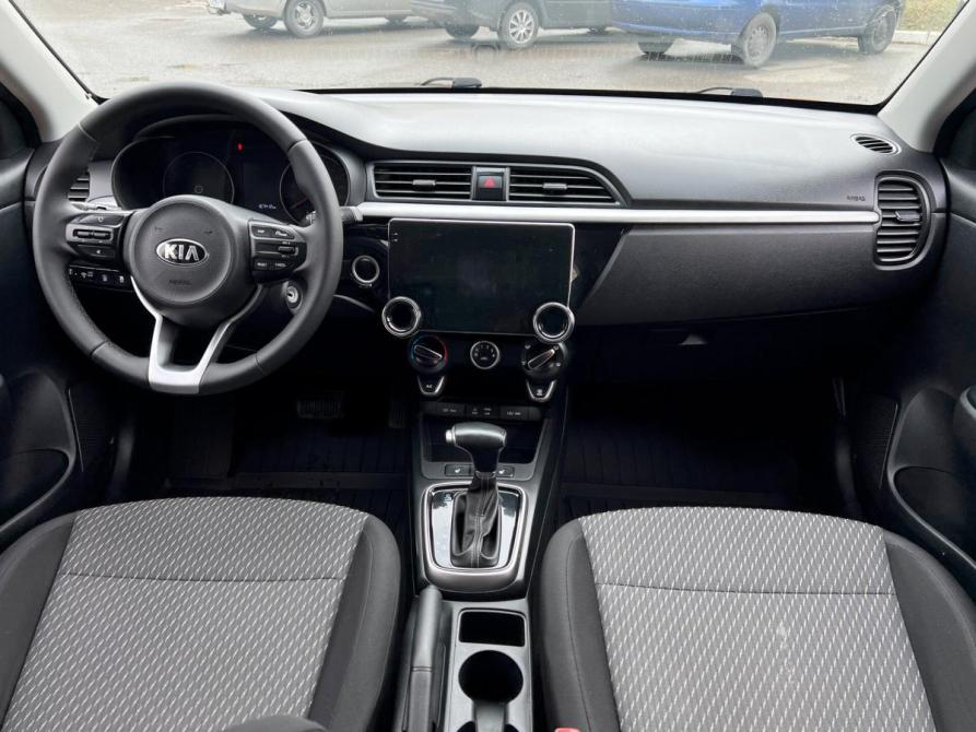Kia Rio IV Нефтекамск  - изображение 10