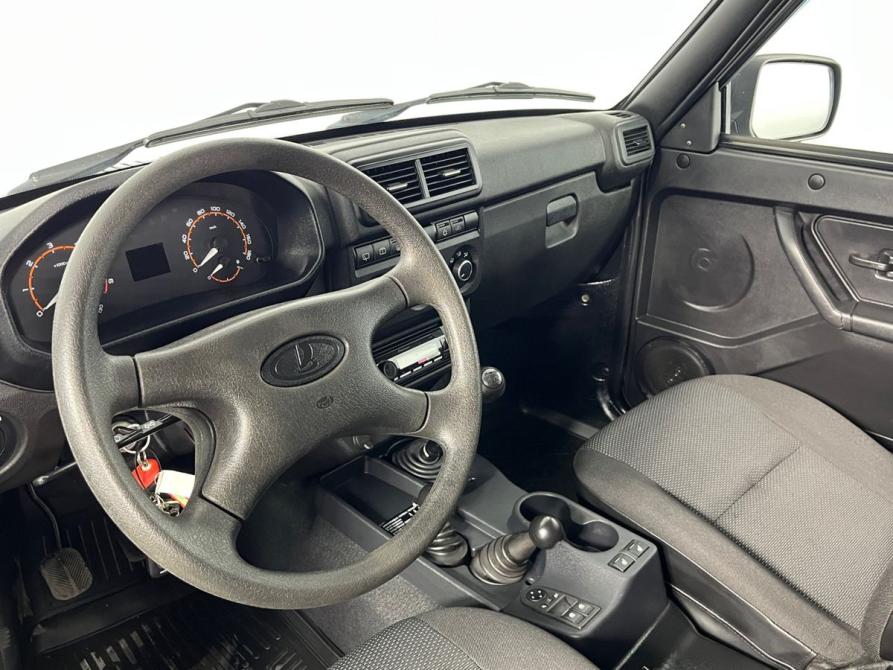 Lada (ВАЗ) 2121 (4x4) I Рестайлинг (2020) Борисоглебск  - изображение 10