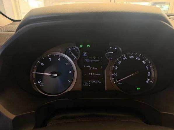 Toyota Land Cruiser Prado 150 Series Рестайлинг 3 с пробегом 2020 года, цена 6 050 000 рублей, 131000 км, внедорожник, Автокод Объявления