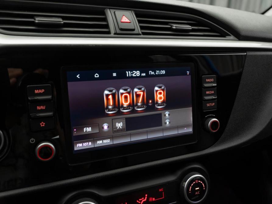 Kia Rio IV Рестайлинг Москва  - изображение 19