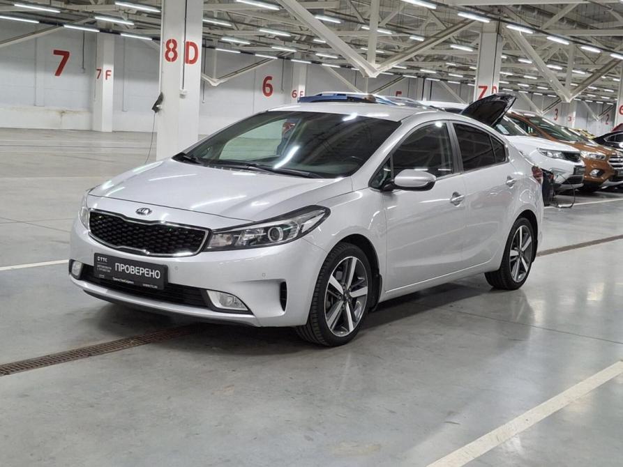 Kia Cerato III Рестайлинг (Classic) Казань  - изображение 1