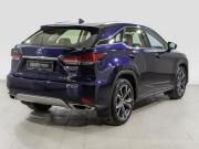 Lexus RX IV Рестайлинг Химки  - изображение 34