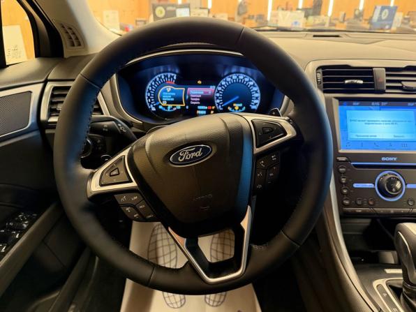 Ford Mondeo V с пробегом 2018 года, цена 1 529 000 рублей, 150000 км, седан, Автокод Объявления