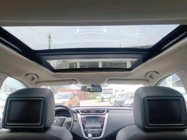 Nissan Murano III (Z52) с пробегом 2019 года, цена 2 849 000 рублей, 89532 км, внедорожник, Автокод Объявления