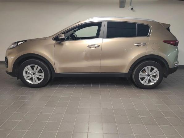 Kia Sportage IV с пробегом 2017 года, цена 1 645 000 рублей, 79711 км, внедорожник, Автокод Объявления