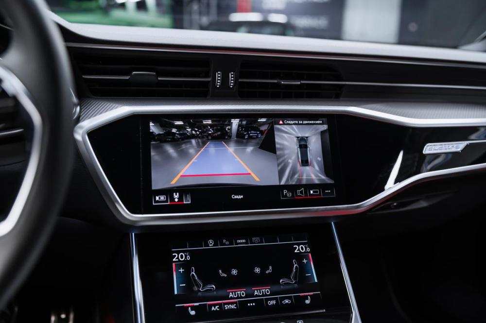 Audi A7 II (4K) Москва  - изображение 18