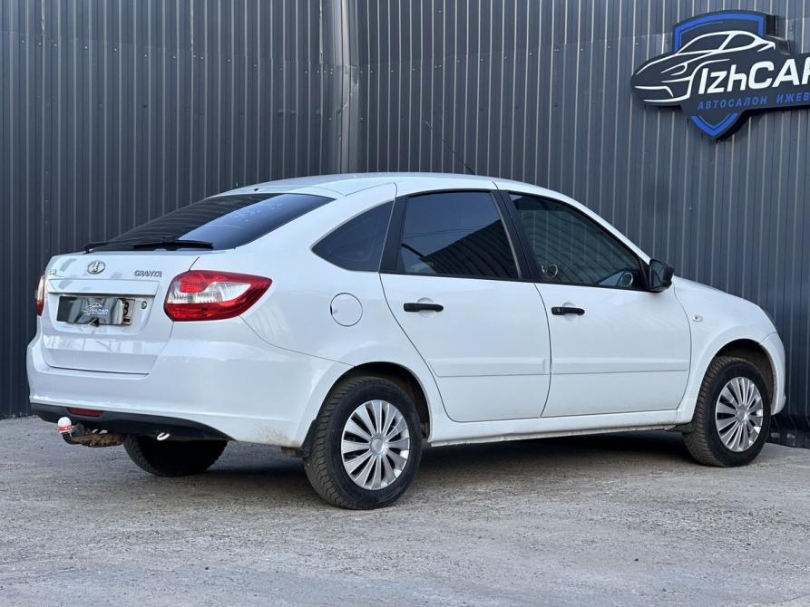 Lada (ВАЗ) Granta I Ижевск  - изображение 9