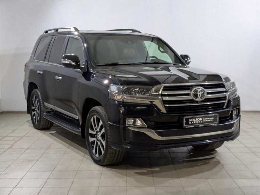 Toyota Land Cruiser 200 Series Рестайлинг 2 Химки  - изображение 10