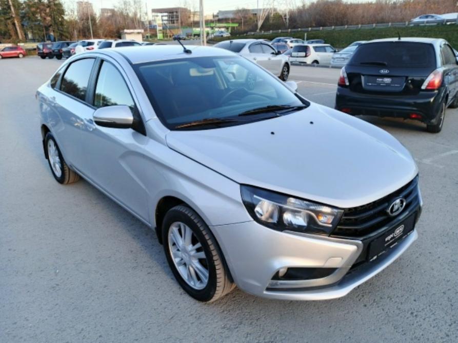 Lada (ВАЗ) Vesta I Тула  - изображение 3
