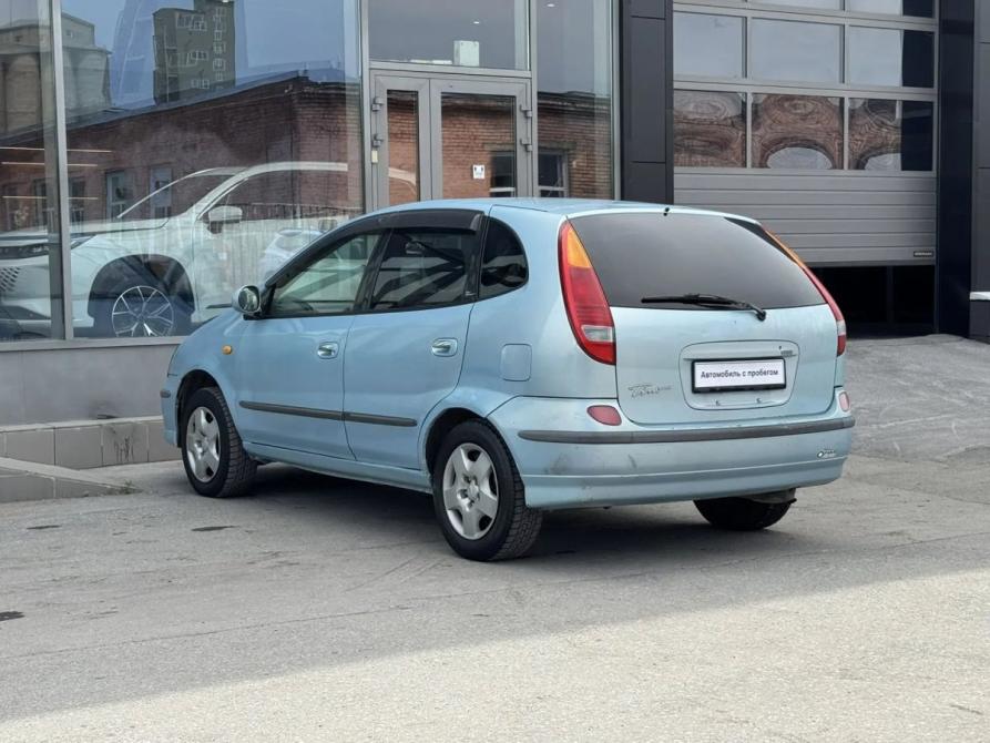 Nissan Tino Новосибирск  - изображение 7