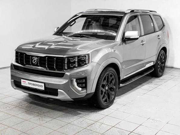 Kia Mohave I Рестайлинг 2 с пробегом 2020 года, цена 3 951 000 рублей, 126417 км, внедорожник, Автокод Объявления