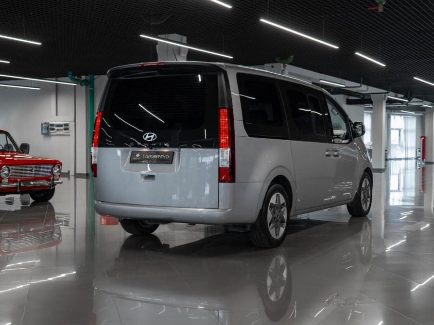 Hyundai Staria I Москва  - изображение 4