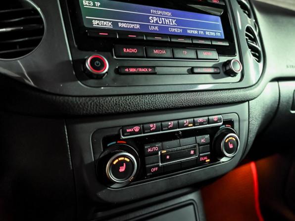 Volkswagen Tiguan I Рестайлинг с пробегом 2012 года, цена 1 350 000 рублей, 254270 км, внедорожник, Автокод Объявления