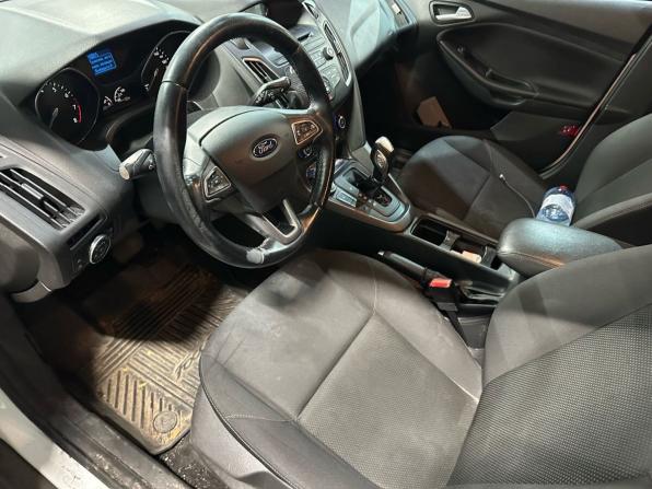 Ford Focus III Рестайлинг с пробегом 2017 года, цена 1 059 000 рублей, 165929 км, хэтчбек, Автокод Объявления