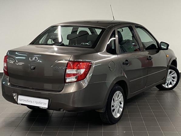 Lada (ВАЗ) Granta I с пробегом 2015 года, цена 310 000 рублей, 122369 км, седан, Автокод Объявления