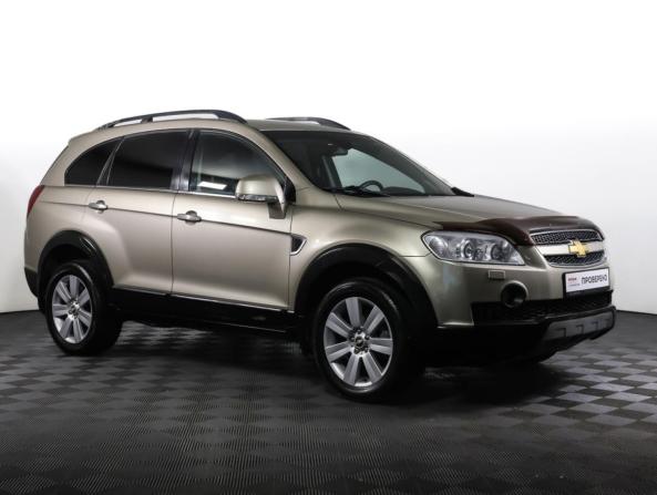 Chevrolet Captiva I с пробегом 2007 года, цена 754 000 рублей, 249000 км, внедорожник, Автокод Объявления