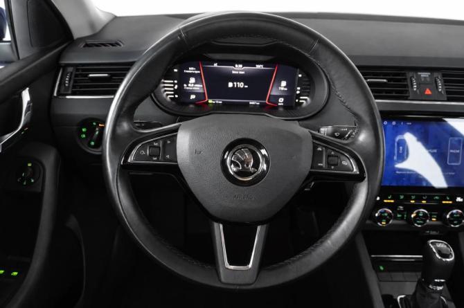 Skoda Octavia III (A7) Рестайлинг с пробегом 2019 года, цена 2 090 000 рублей, 94671 км, лифтбек, Автокод Объявления