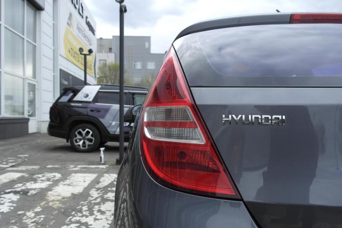 Hyundai i30 I Рестайлинг с пробегом 2010 года, цена 570 000 рублей, 188000 км, хэтчбек, Автокод Объявления