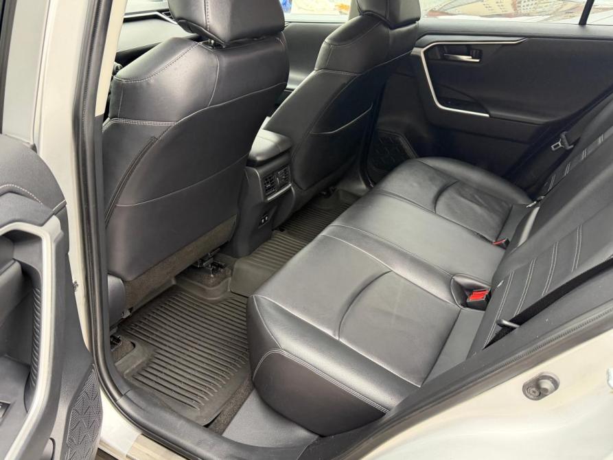 Toyota RAV4 V (XA50) Санкт-Петербург  - изображение 11