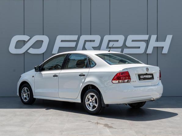 Volkswagen Polo V с пробегом 2014 года, цена 940 000 рублей, 139942 км, седан, Автокод Объявления