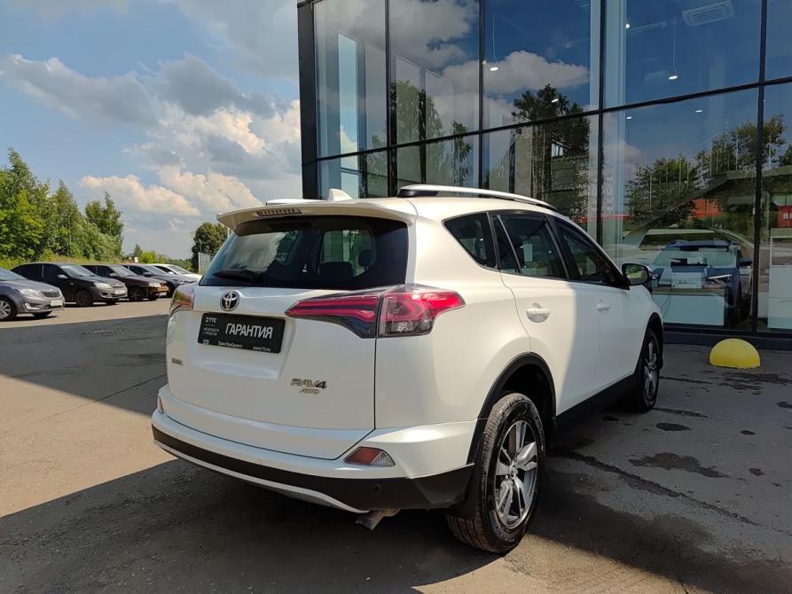 Toyota RAV4 IV (XA40) Рестайлинг Ижевск  - изображение 6