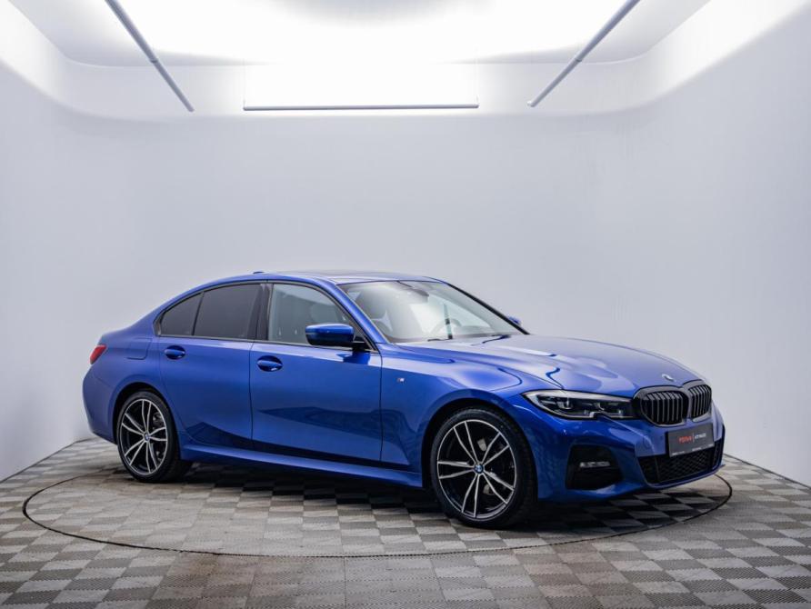BMW 3 серии VII (G2x) Москва  - изображение 3