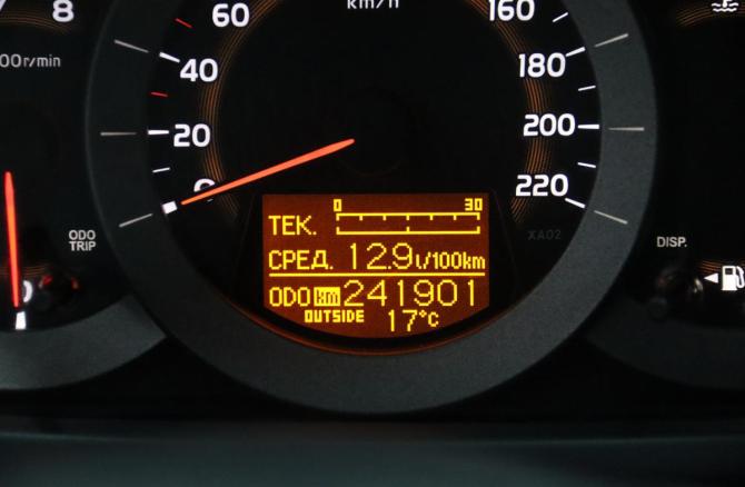 Toyota RAV4 III (XA30) с пробегом 2007 года, цена 1 085 850 рублей, 241901 км, внедорожник, Автокод Объявления