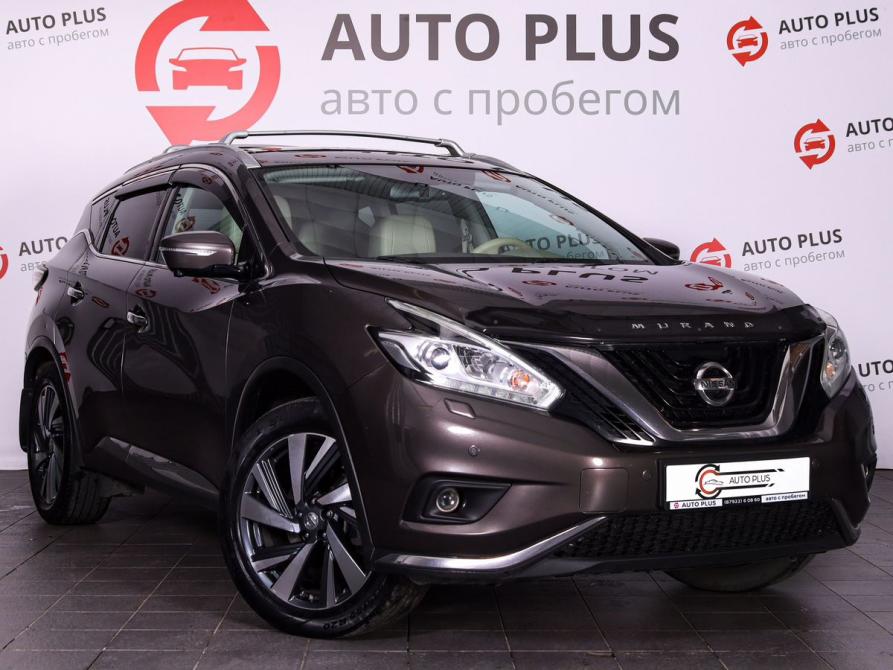 Nissan Murano III (Z52) Минеральные Воды  - изображение 1