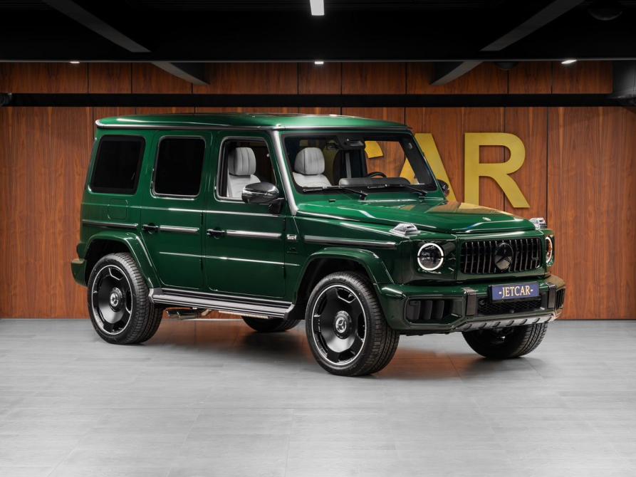 Mercedes-Benz G-Класс AMG II (W465) Рестайлинг Москва  - изображение 7