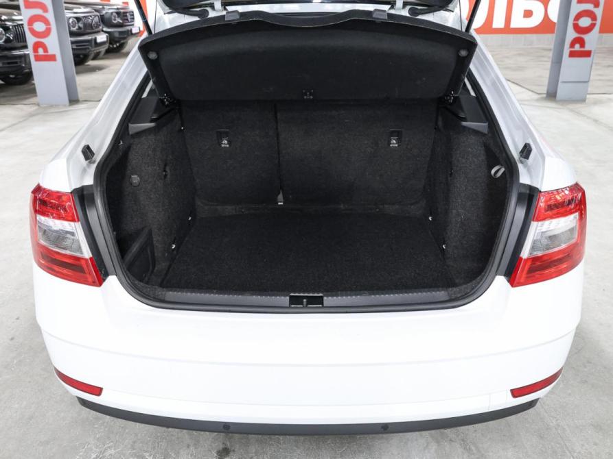 Skoda Octavia III (A7) Рестайлинг Москва  - изображение 11