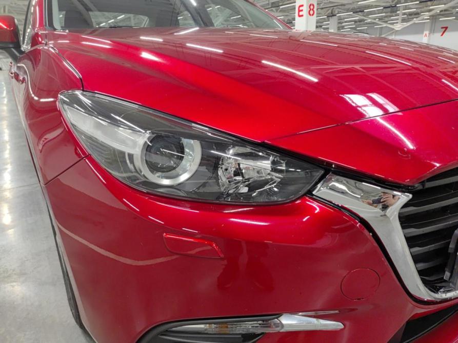 Mazda 3 III (BM) Рестайлинг Казань  - изображение 21