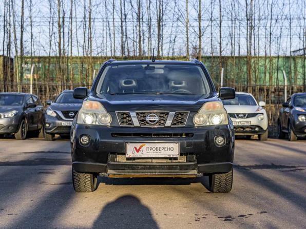 Nissan X-Trail II Рестайлинг с пробегом 2010 года, цена 924 000 рублей, 196843 км, внедорожник, Автокод Объявления
