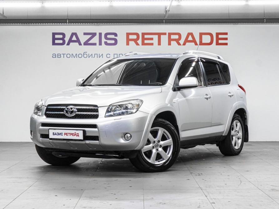 Toyota RAV4 III (XA30) Тюмень  - изображение 1
