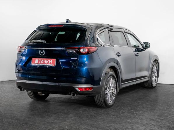 Mazda CX-8 I с пробегом 2019 года, цена 2 650 000 рублей, 79589 км, внедорожник, Автокод Объявления