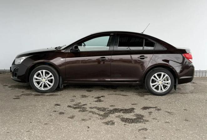 Chevrolet Cruze I Рестайлинг с пробегом 2013 года, цена 750 000 рублей, 194384 км, седан, Автокод Объявления