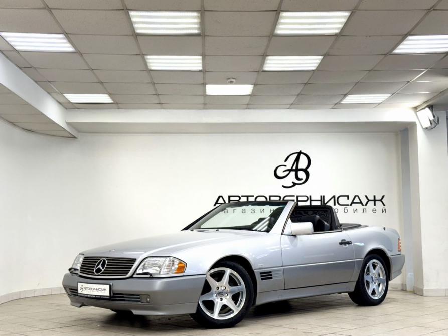 Mercedes-Benz SL-Класс IV (R129) Рестайлинг Санкт-Петербург  - изображение 1