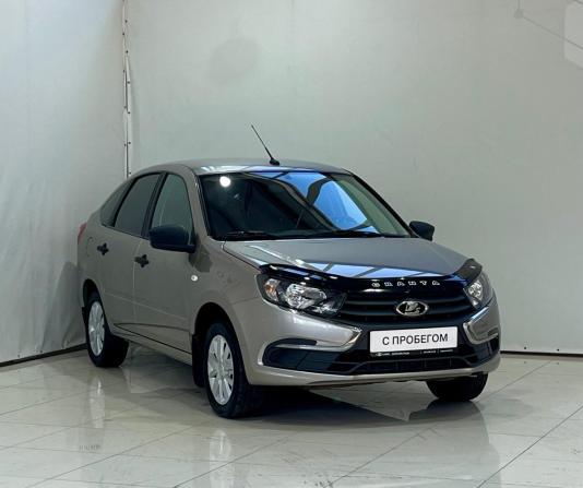 Lada (ВАЗ) Granta I Рестайлинг с пробегом 2021 года, цена 730 000 рублей, 45185 км, хэтчбек, Автокод Объявления