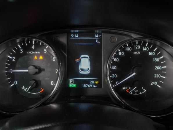 Nissan Qashqai II с пробегом 2015 года, цена 1 449 000 рублей, 187691 км, внедорожник, Автокод Объявления