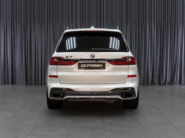 BMW X7 I (G07) с пробегом 2020 года, цена 7 750 000 рублей, 119698 км, внедорожник, Автокод Объявления