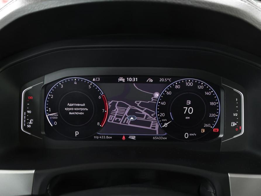 Volkswagen Teramont I Рестайлинг Москва  - изображение 14