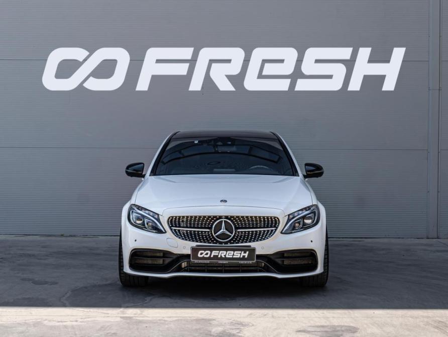 Mercedes-Benz C-Класс AMG IV (W205) Краснодар  - изображение 3
