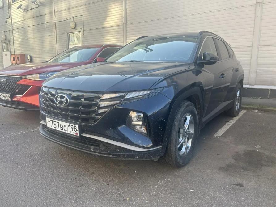 Hyundai Tucson IV Санкт-Петербург  - изображение 1