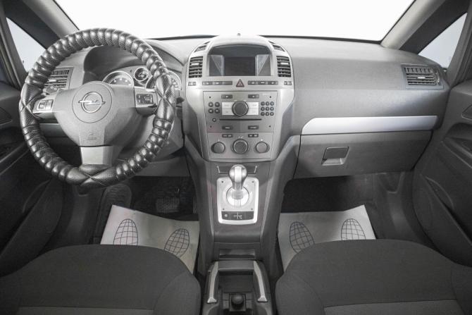 Opel Zafira B с пробегом 2007 года, цена 549 000 рублей, 265000 км, компактвэн, Автокод Объявления