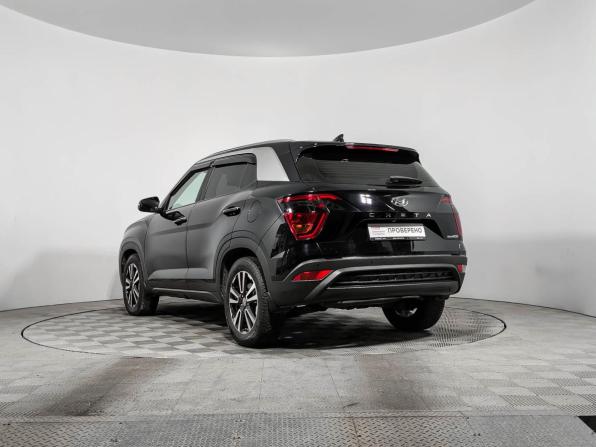 Hyundai Creta II с пробегом 2022 года, цена 2 349 000 рублей, 45427 км, внедорожник, Автокод Объявления