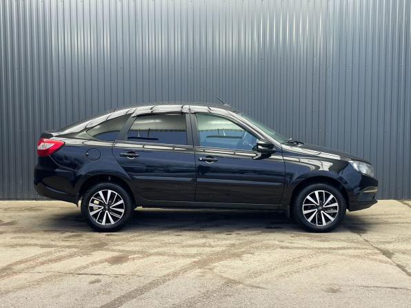 Lada (ВАЗ) Granta I Рестайлинг с пробегом 2021 года, цена 647 000 рублей, 59200 км, лифтбек, Автокод Объявления