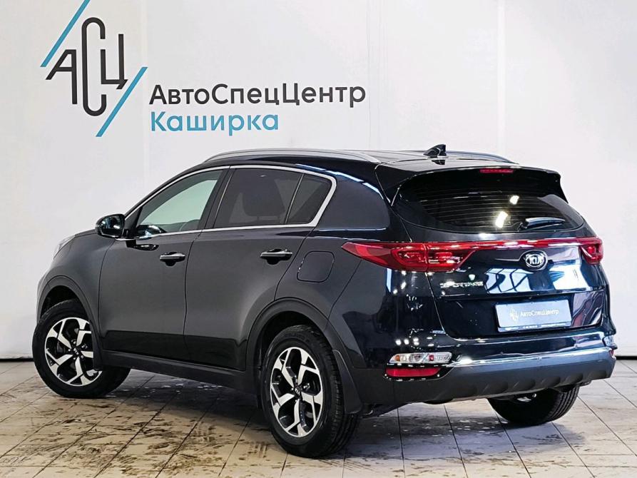 Kia Sportage IV Рестайлинг Москва  - изображение 4