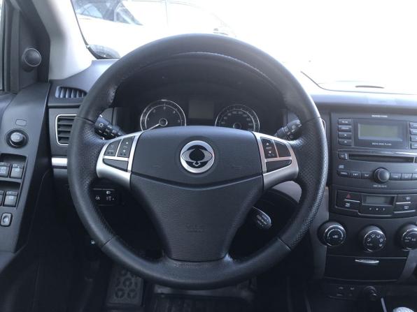 SsangYong Actyon II с пробегом 2011 года, цена 749 000 рублей, 202702 км, внедорожник, Автокод Объявления