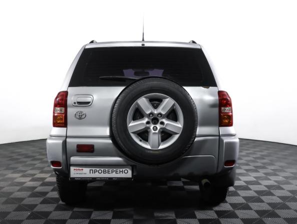 Toyota RAV4 II (XA20) Рестайлинг с пробегом 2004 года, цена 990 000 рублей, 324578 км, внедорожник, Автокод Объявления