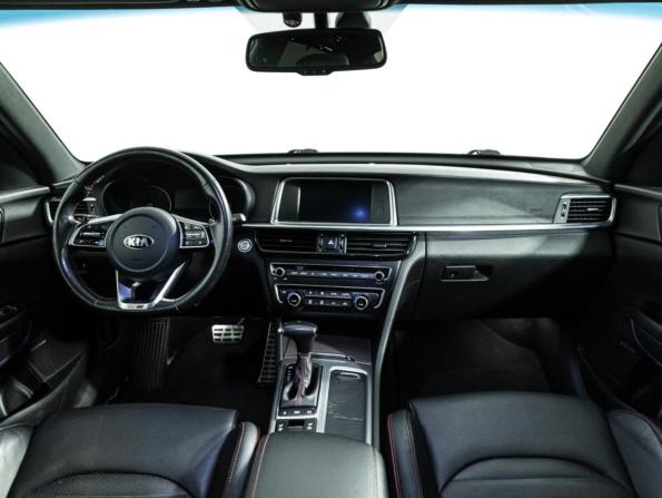 Kia Optima IV Рестайлинг с пробегом 2020 года, цена 2 099 585 рублей, 136761 км, седан, Автокод Объявления