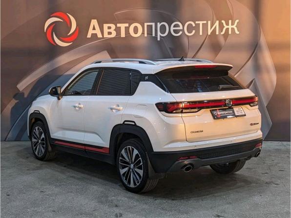 Changan CS35 Plus I Рестайлинг с пробегом 2024 года, цена 1 625 000 рублей, 76000 км, внедорожник, Автокод Объявления